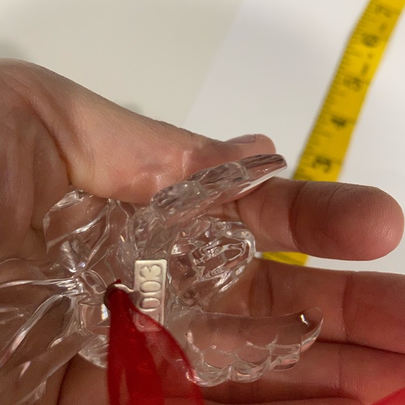 WATERFORD CRYSTAL - Angel Ornament Second Edition 2003 - Picture 2 of 6